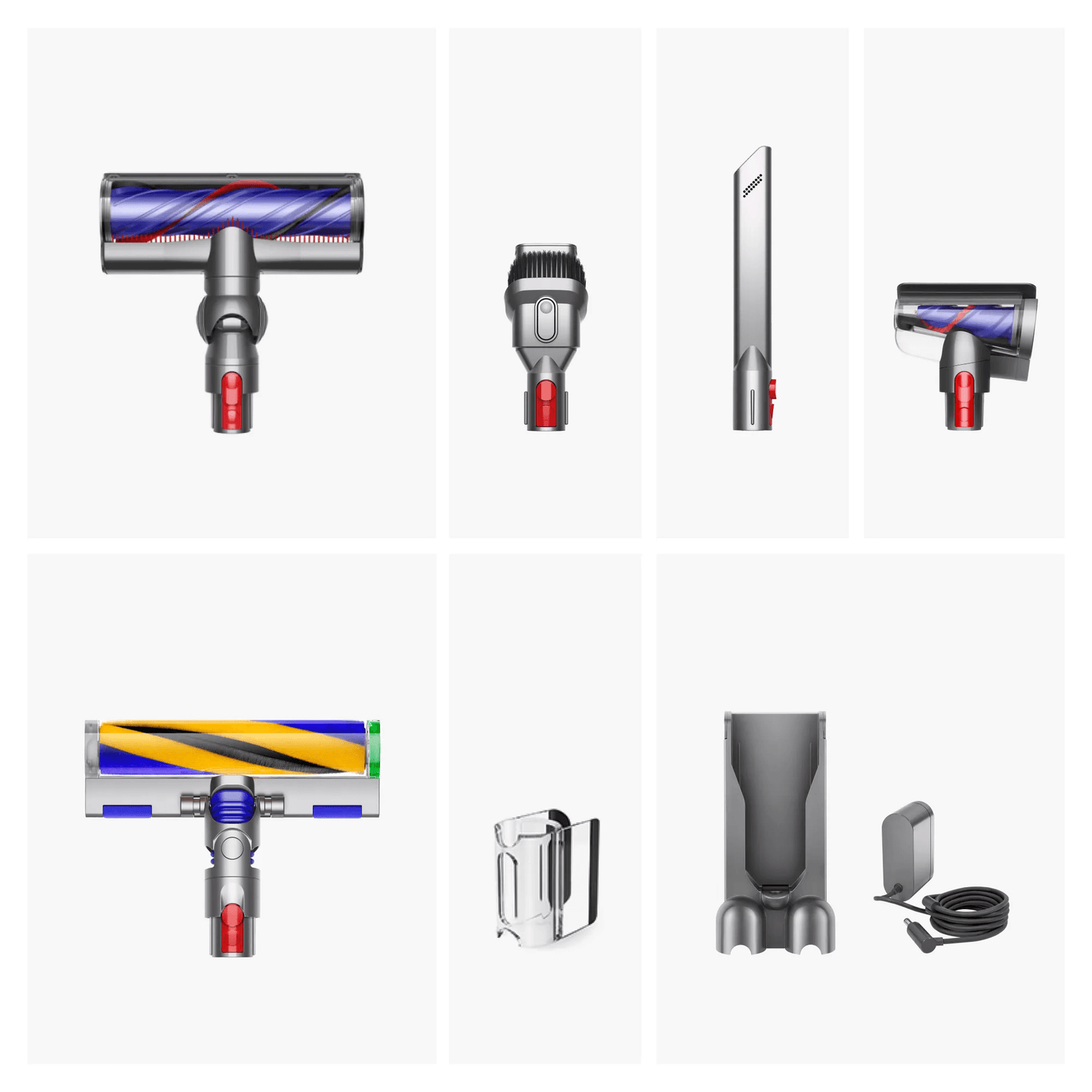 Dyson V12 Detect Slim Aspirador de Pó Sem Fio - Bivolt