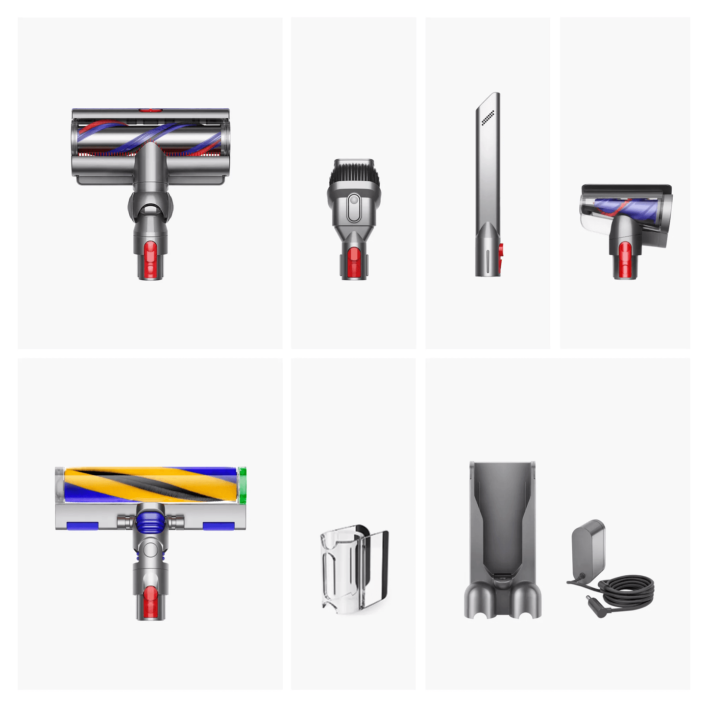 Dyson V15 Detect Aspirador de Pó Sem Fio - Bivolt
