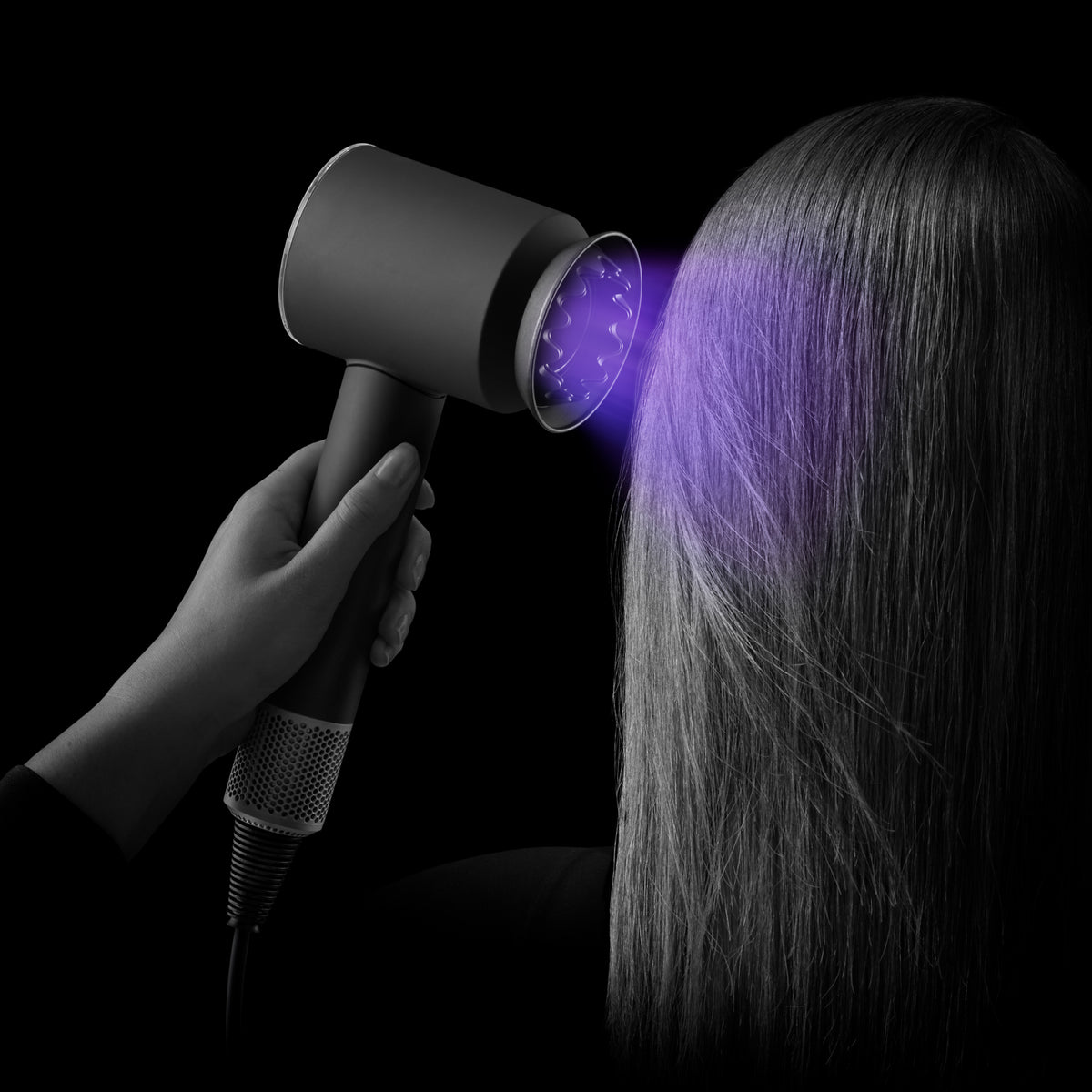 Dyson Supersonic Nural™  Secador de Cabelo Ceramic pink