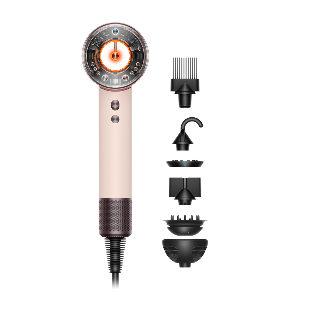 Dyson Supersonic Nural™  Secador de Cabelo Ceramic pink