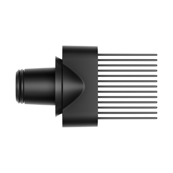 Pente de dentes largos