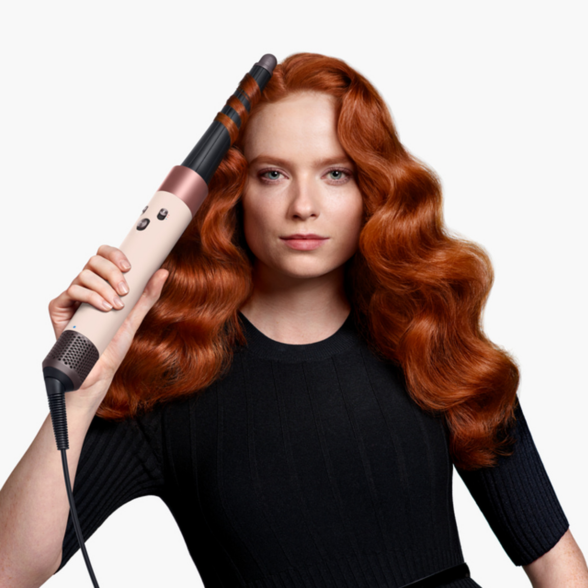 Dyson Cabelo Airwrap i.d.™ Multiestilizador de cabelo Ceramic pink