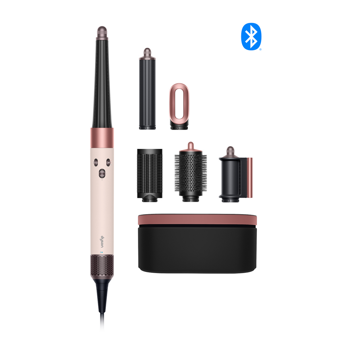 Dyson Cabelo Airwrap i.d.™ Multiestilizador de cabelo Ceramic pink