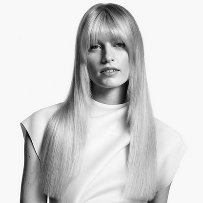 Alisador e secador Dyson Airstrait™  Ceramic Pink