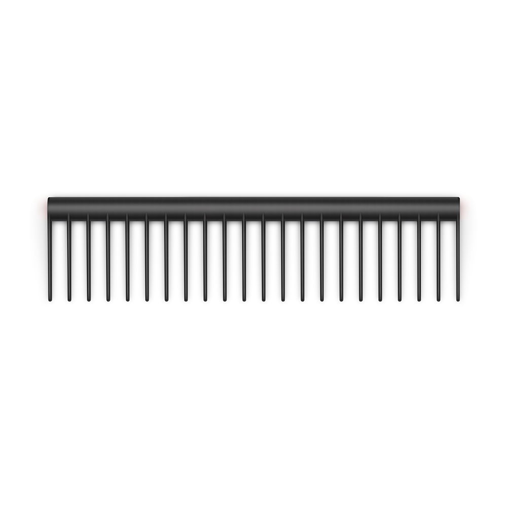 Pente Desembaraçador Dyson Com Dentes Largos