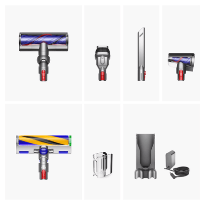 Dyson V12 Detect Slim Aspirador de Pó Sem Fio - Bivolt