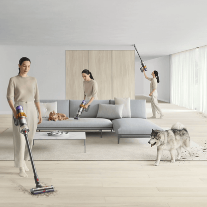 Dyson V15 Detect Aspirador de Pó Sem Fio - Bivolt