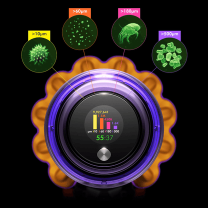 Dyson V15 Detect Aspirador de Pó Sem Fio - Bivolt