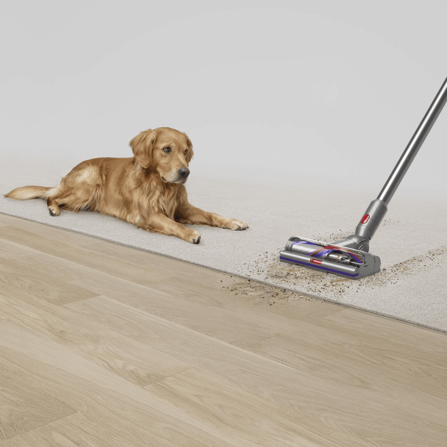 Dyson V15 Detect Aspirador de Pó Sem Fio - Bivolt