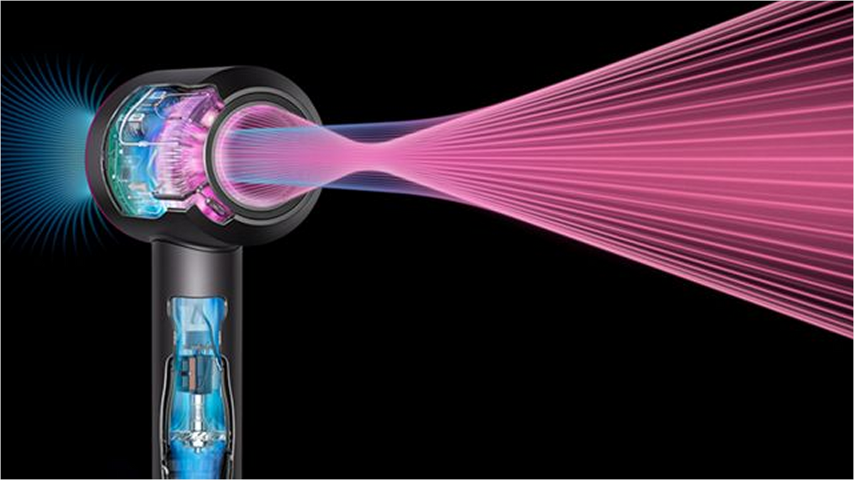 Tecnologia Air Multiplier™
